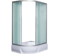 Душевое ограждение RIVER DON 100/80/24 МТ R без поддона 10000001366