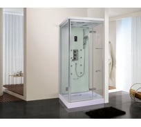 Душевая кабина WeltWasser MAINE 100х100 R размер 1000х1000х2200 мм Д10000001065