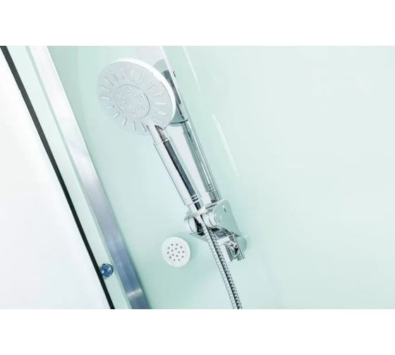 Душевая кабина WeltWasser MAINE 120х90 L размер 1200х900х2200 мм 10000001659