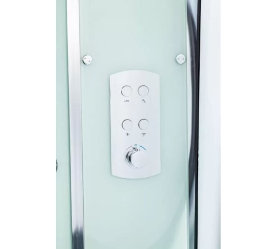 Душевая кабина WeltWasser MAINE 120х90 L размер 1200х900х2200 мм 10000001659