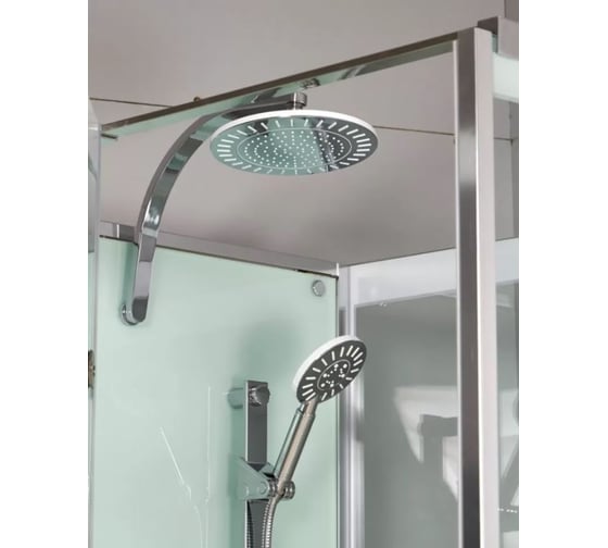 Душевая кабина WeltWasser MAINE-1 120х90 L размер 1200х900х2270 мм 10000001657
