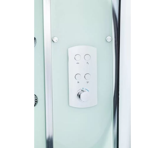 Душевая кабина WeltWasser MAINE 100х100 L размер 1000х1000х2200 мм 10000001064