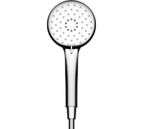 Душевая лейка Sancos Lotus, диаметр 115 мм, 3 режима, цвет хром, арт. SC6003CH