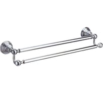 Держатель полотенца Bagno&Associati сдвоенный, 60 см CA21751