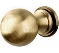 Одинарный крючок Bagno&Associati бронза RE24392