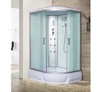 Душевая кабина RIVER DUNAY 110/80/24 MT L 10000001093