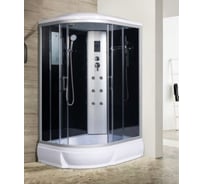 Душевая кабина RIVER DUNAY 120/80/24 ТН R 10000002106