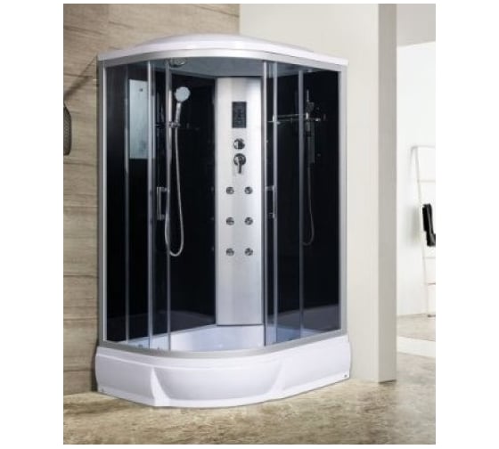 Душевая кабина RIVER DUNAY 120/80/24 ТН R 10000002106