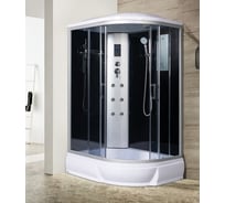 Душевая кабина RIVER DUNAY 120/80/24 ТН L 10000002109