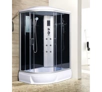Душевая кабина RIVER DUNAY 120/90/24 ТН R 10000003131