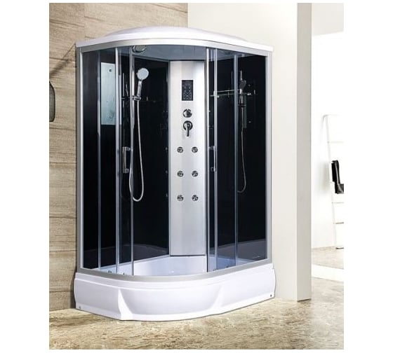 Душевая кабина RIVER DUNAY 120/90/24 ТН R 10000003131