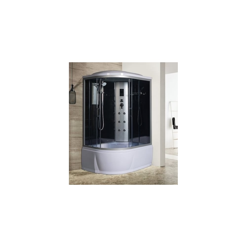 Душевая кабина RIVER DUNAY 120/90/44 ТН R 10000003135 - выгодная цена ...