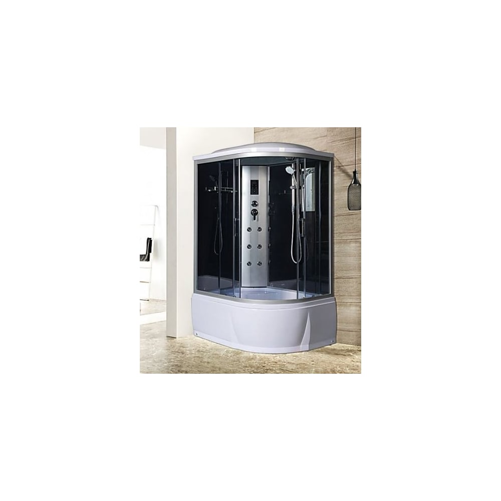 Душевая кабина RIVER DUNAY 120/90/44 ТН L 10000003134 - выгодная цена ...