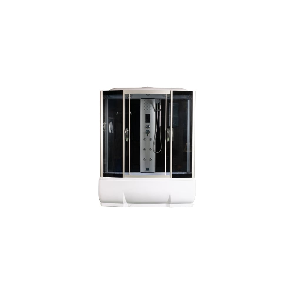 Душевая кабина RIVER DUNAY 170/80/55 ТН 10000001473 - выгодная цена ...