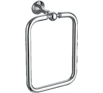 Полотенцедержатель кольцом Bagno&Associati хром RE21351