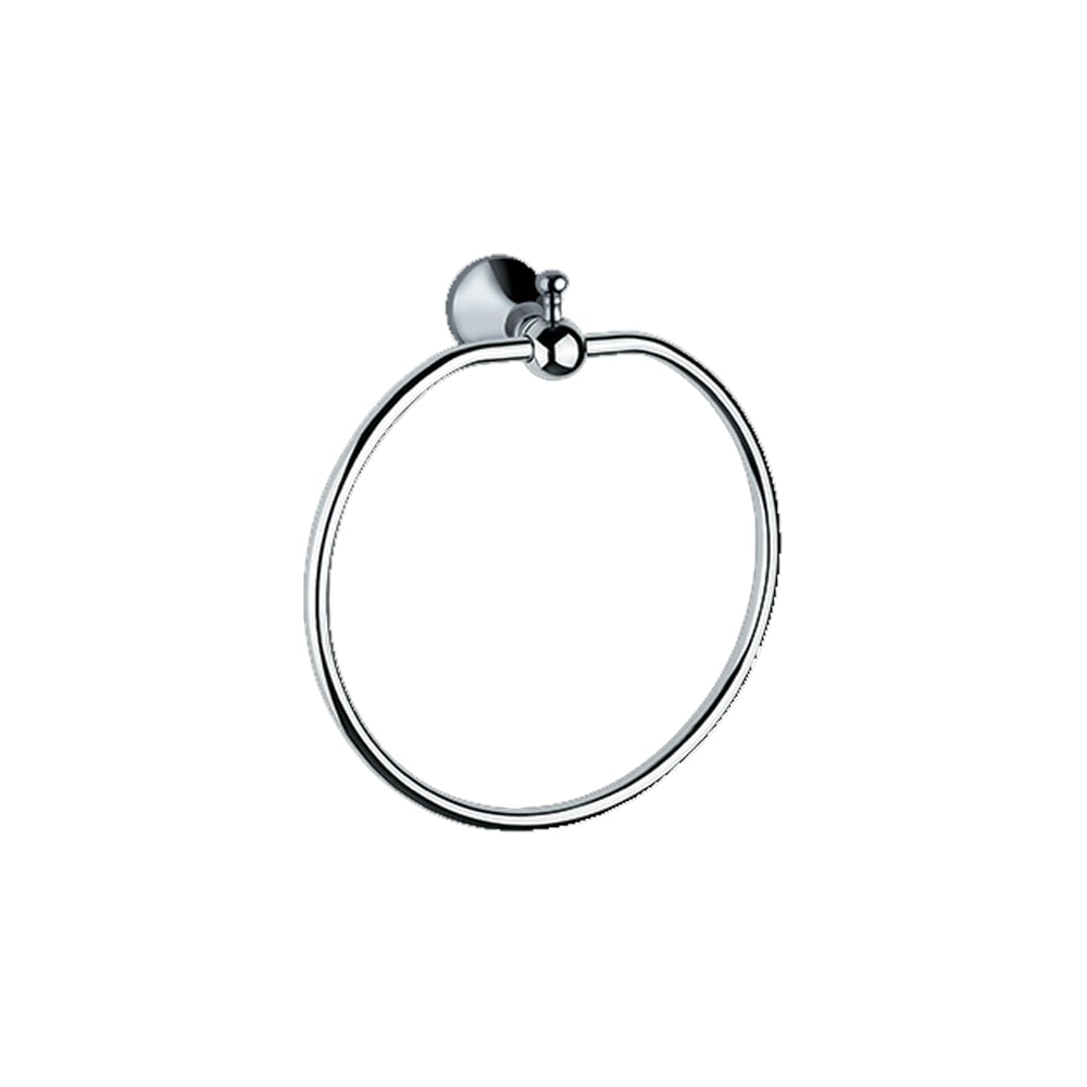 Полотенцедержатель кольцом &Associati хром RE20751 - выгодная цена .