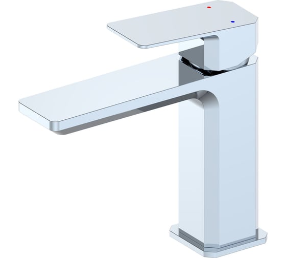 Смеситель для раковины Wonzon & Woghand WOGHAND, хром WW-88139011-CR