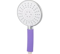 Массажная лейка ARGOTECH 5-ти позиционная, COLOR purple, подвес 41619