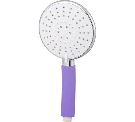 Массажная лейка ARGOTECH 5-ти позиционная, COLOR purple, подвес 41619