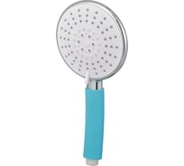 Массажная лейка ARGOTECH 5-ти позиционная, COLOR blue, подвес 41617