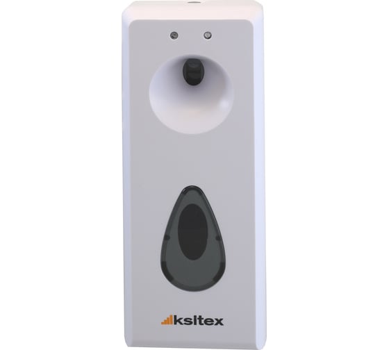 Автоматический освежитель воздуха Ksitex PD-6008W белый 33296