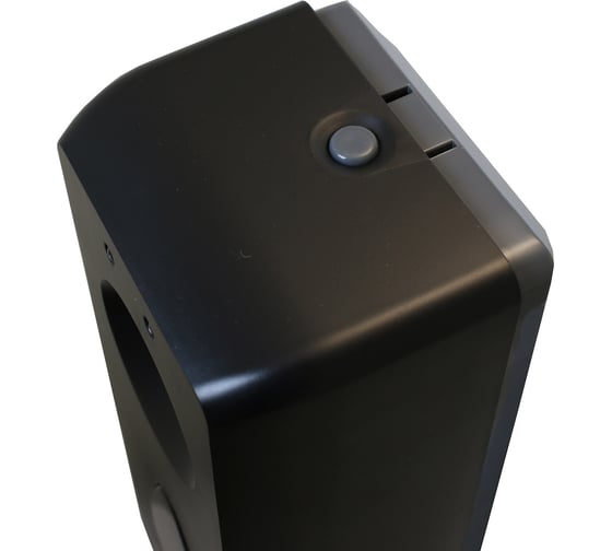 Автоматический освежитель воздуха Ksitex PD-6008B черный 33295