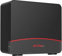 Диспенсер бумажных полотенец Ksitex TH-210B черный 33299
