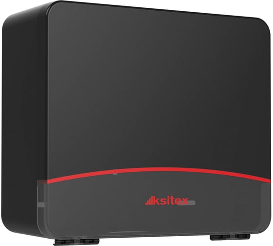 Диспенсер бумажных полотенец Ksitex TH-210B черный 33299 1