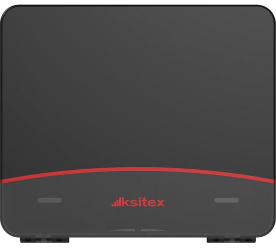 Диспенсер бумажных полотенец Ksitex TH-210B черный 33299