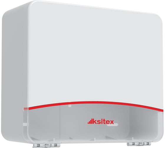 Диспенсер бумажных полотенец Ksitex TH-210W белый 33300 1