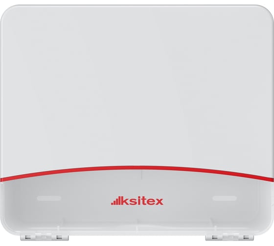 Диспенсер бумажных полотенец Ksitex TH-210W белый 33300