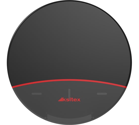 Диспенсер туалетной бумаги Ksitex TH-209B черный 33301