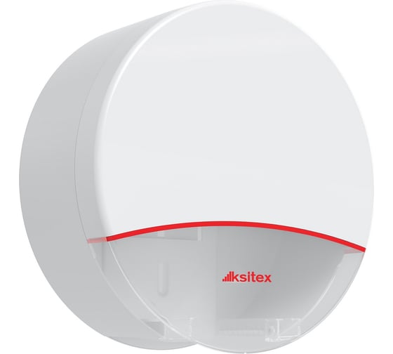 Диспенсер туалетной бумаги Ksitex TH-209W белый 33302