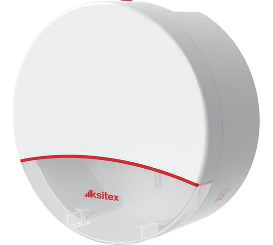 Диспенсер туалетной бумаги Ksitex TH-209W белый 33302