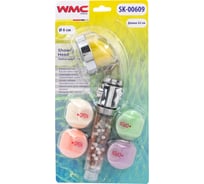 Лейка душевая WMC TOOLS WMC-SK-00609(61610)