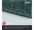 Коврик для ванной комнаты IDDIS 70x120, микрофибра, темно-зеленый, BSQL06Mi12IT 2