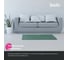Коврик для ванной комнаты IDDIS 70x120, микрофибра, темно-зеленый, BSQL06Mi12IT 7