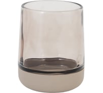 Стакан для зубных щёток Vidage Bonn Beige, стекло 1360001