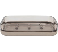 Мыльница Vidage Bonn Beige, стекло 1360003