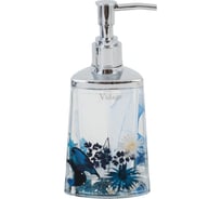 Дозатор для жидкого мыла Vidage Василек 1362003