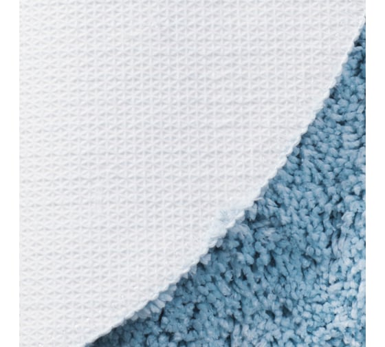 Коврик для ванной комнаты WasserKRAFT Dill BM-3946