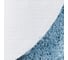 Коврик для ванной WasserKraft Диль (Dill) Crystal Blue BM-3946 2