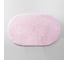 Коврик для ванной WasserKraft Диль (Dill) Barely Pink BM-3947 1