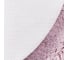 Коврик для ванной WasserKraft Диль (Dill) Barely Pink BM-3947 2
