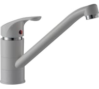 Смеситель для кухни PLStart ABS пластик, белый PL4515-8