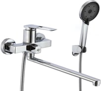 Смеситель для ванны Savol S-009024A