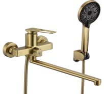 Смеситель для ванны Savol S-009024C