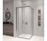 Душевой уголок RGW 80*80*190 PA-31, квадрат, хром, прозрачное стекло 6 мм, Easy Clean 02083188-11 2