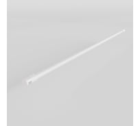 Держатель стекла RGW O-104 W 1200 мм/белый 11 мм 02400104-15