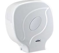 Диспенсер для туалетной бумаги в рулоне Uctem-Plas Selmop пластиковый, белый JRWB123 30998